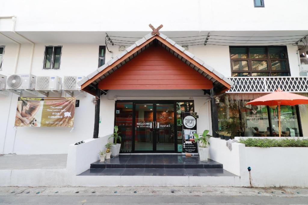 Oyo 544 Sleep Sloth 3* Chiang Mai