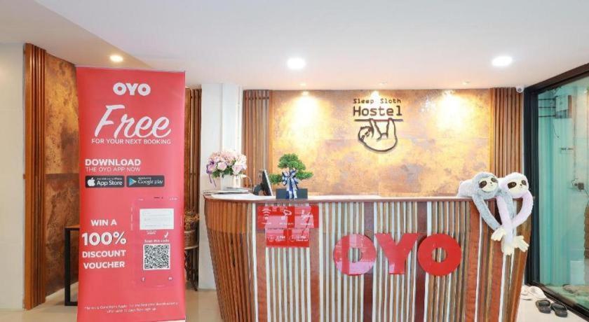 Hotel Oyo 544 Sleep Sloth 3*