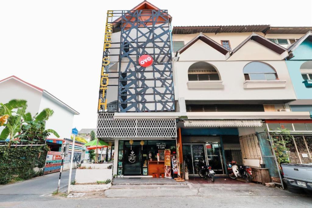 Hotel Oyo 544 Sleep Sloth Chiang Mai