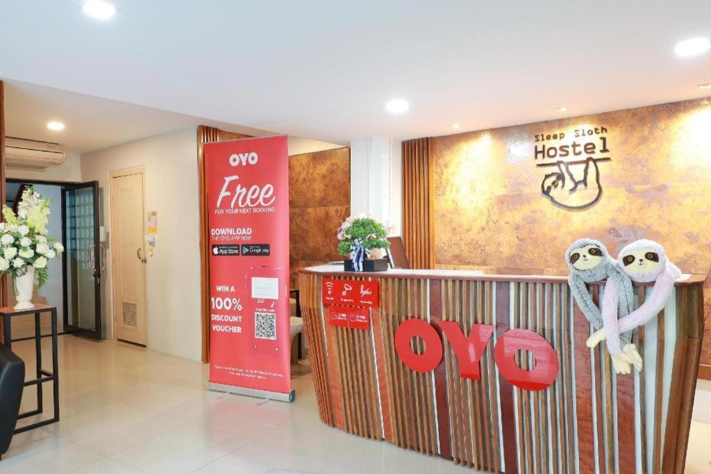 Oyo 544 Sleep Sloth Chiang Mai